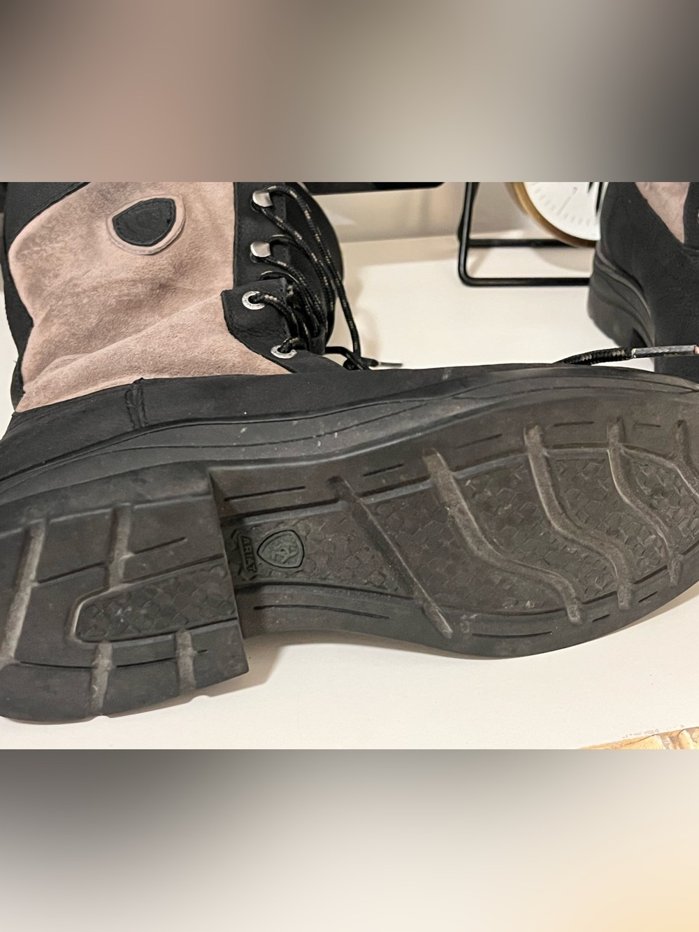 Ariat Women's thInsulate Boots, a versatile boot equestrian and outdoor activity - Picture 4 of 10
